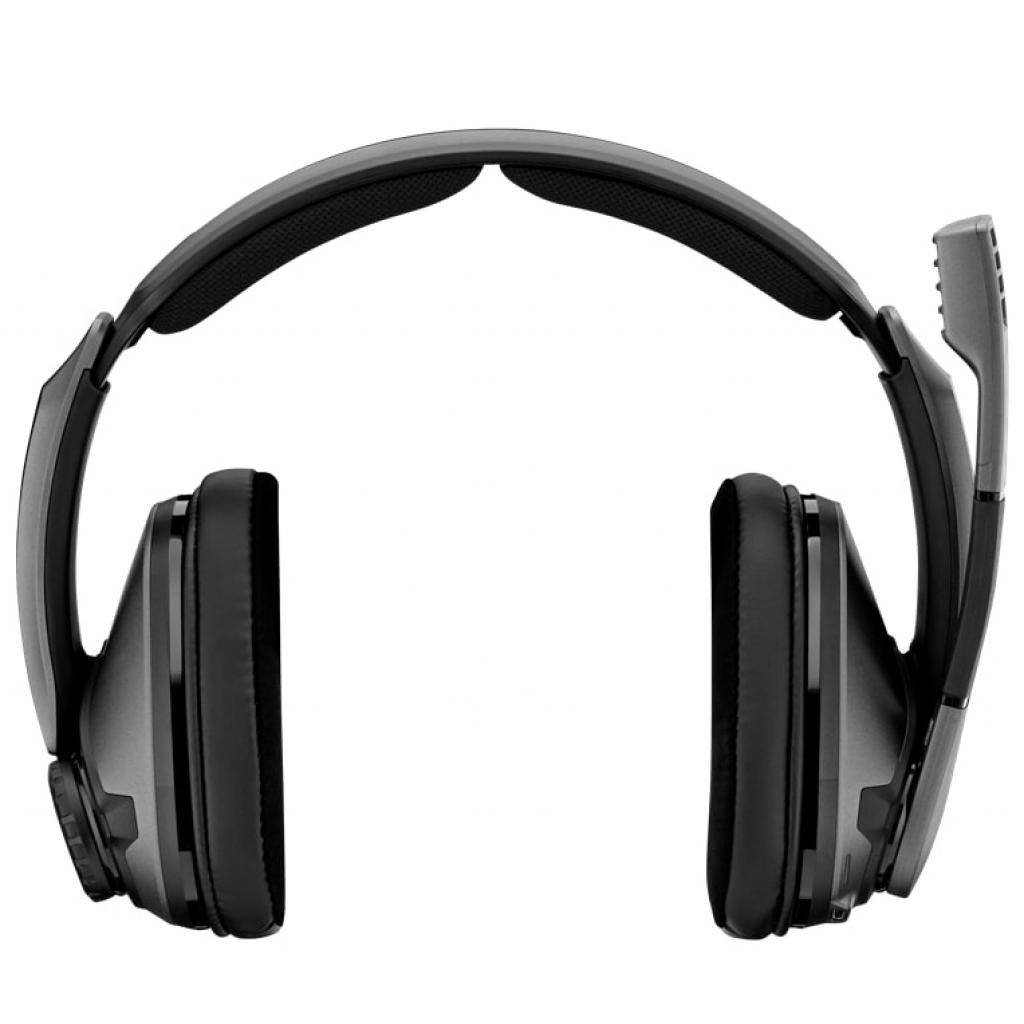 Навушники Sennheiser GSP 370 Wireless USB (1000231) - зображення 4