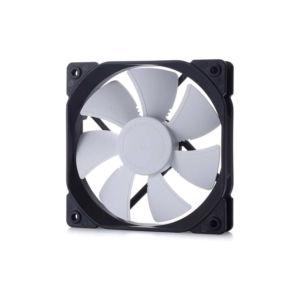 Кулер до корпусу Fractal Design Dynamic X2 GP-12 PWM (FD-FAN-DYN-X2-GP12-PWM-WT) - зображення 2