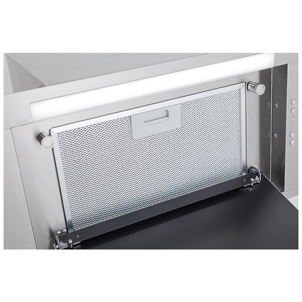 Витяжка кухонна Elica HIDDEN 2.0 IXGL/A/52 - изображение 5