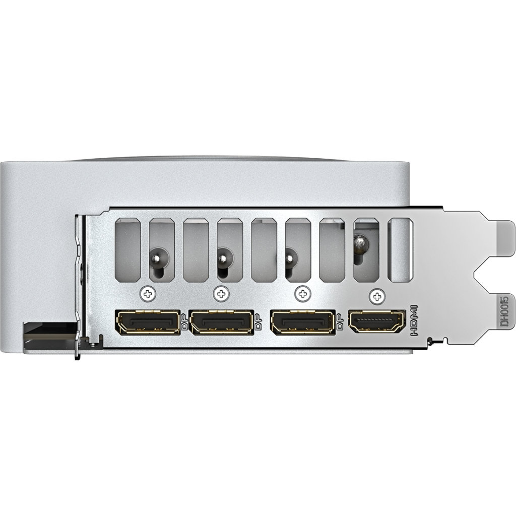 Відеокарта GIGABYTE GeForce RTX5070 12Gb AERO OC (GV-N5070AERO OC-12GD) - изображение 9