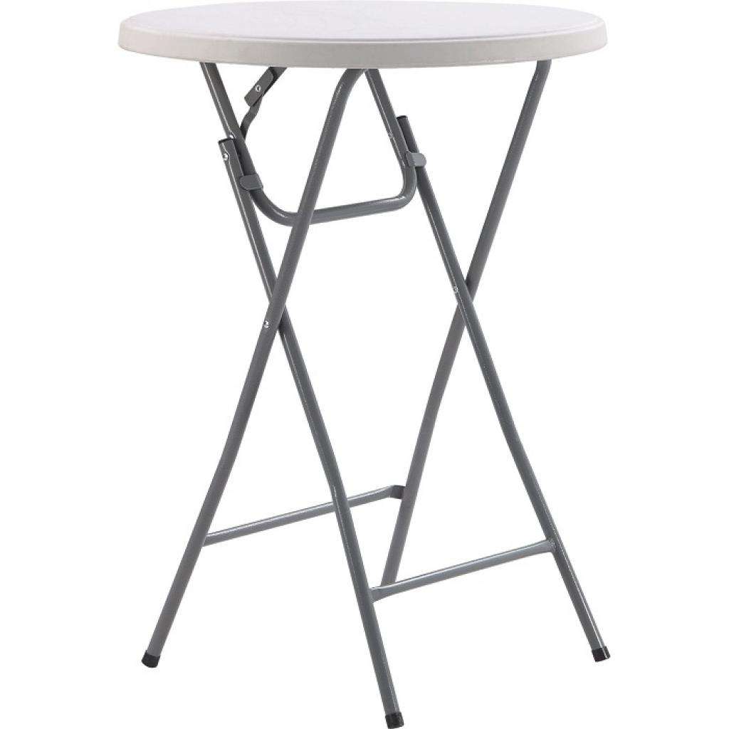 Туристичний стіл Time Eco ТЕ-1830 White (4820211100711) - зображення 1