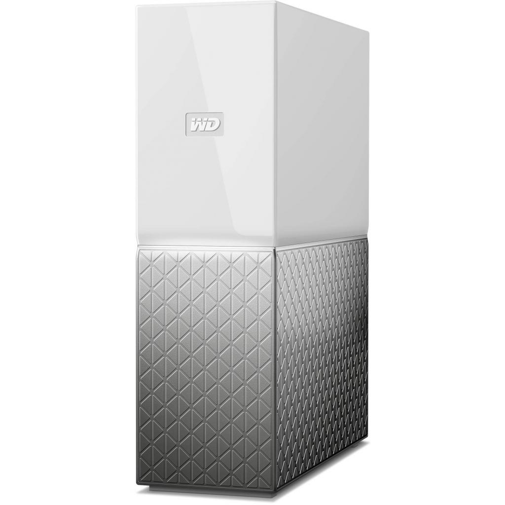 NAS WD 3.5" 2TB (WDBVXC0020HWT-EESN) - изображение 4