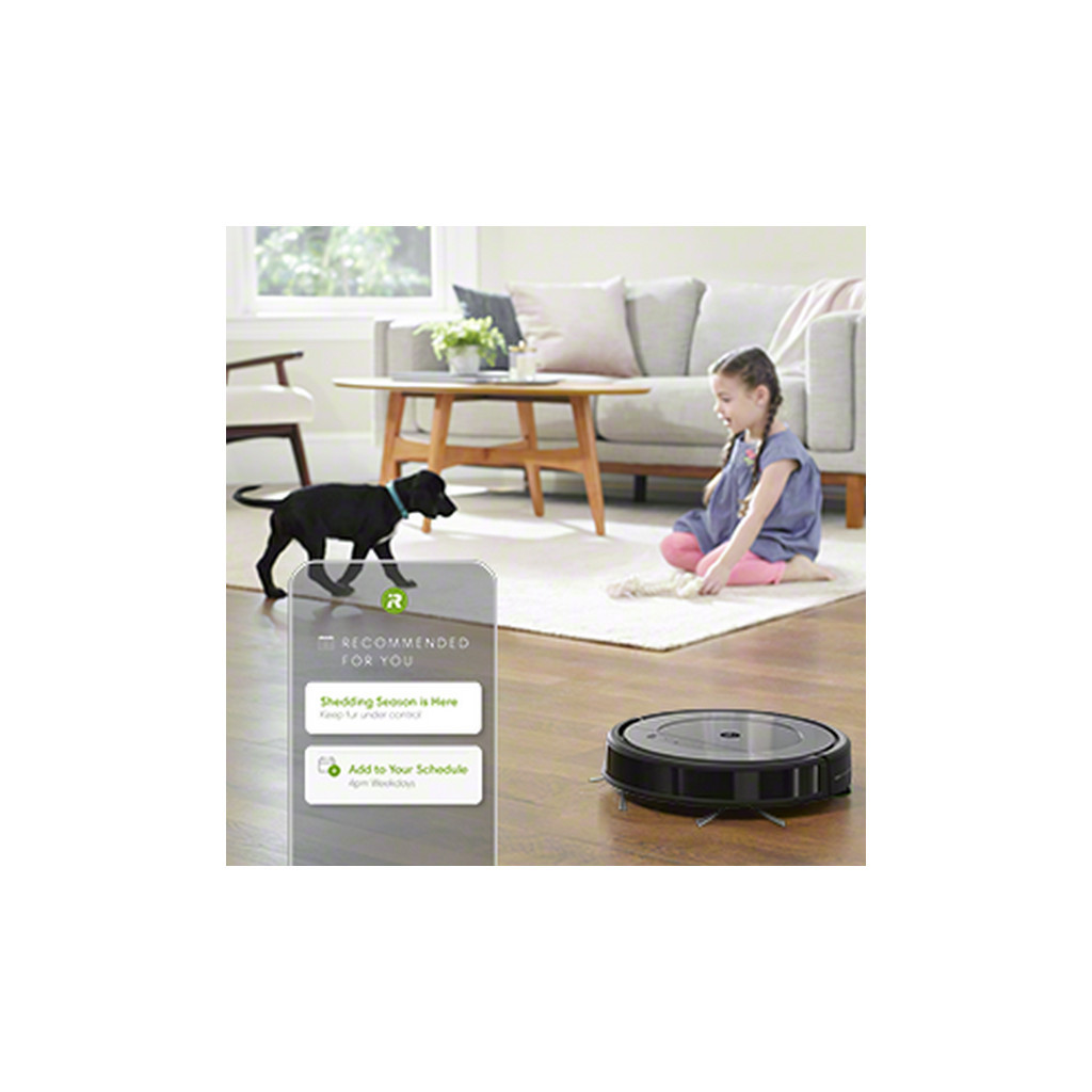 Пилосос iRobot Roomba Combo 113840 (R113840) - изображение 9