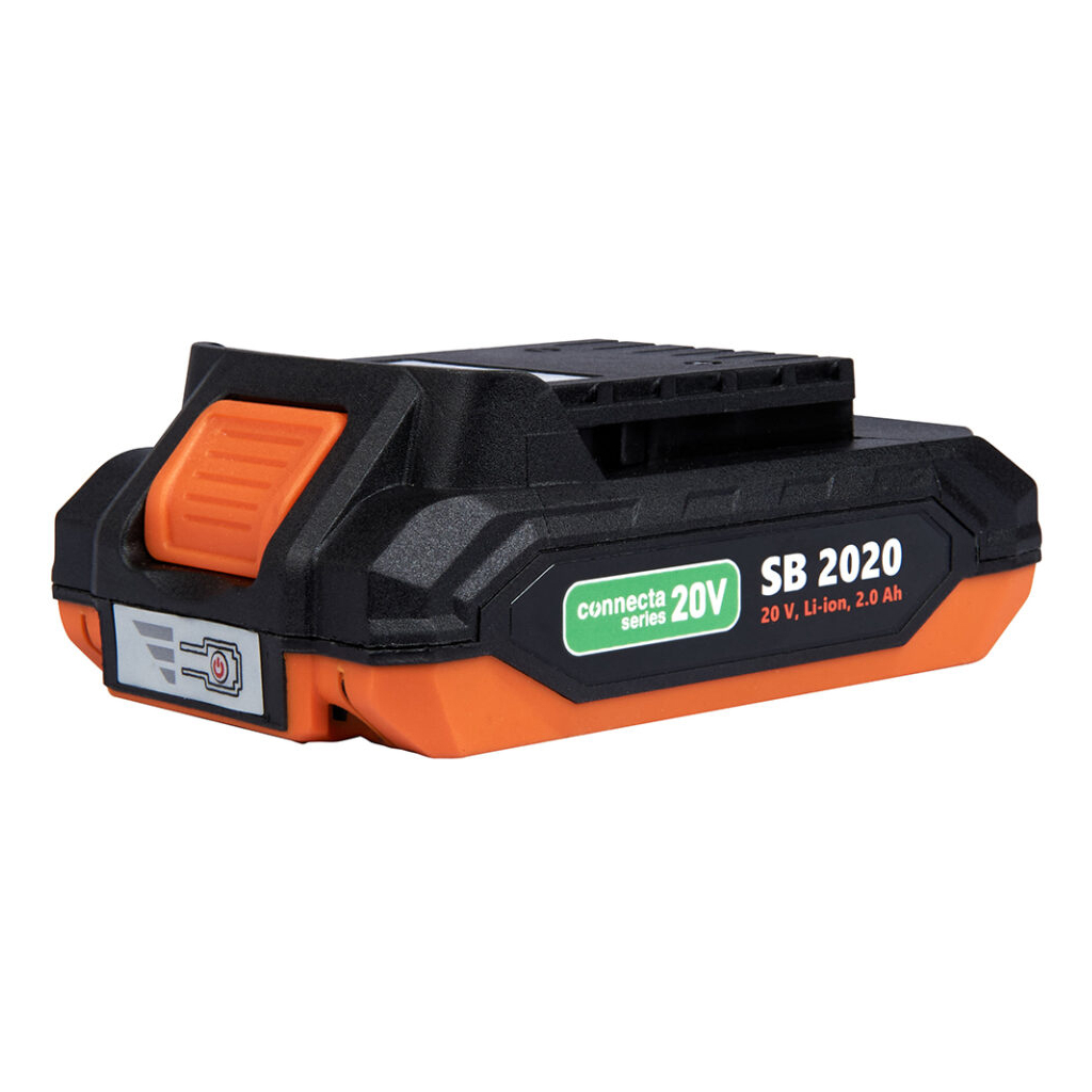 Акумулятор до електроінструменту SEQUOIA 20V, 2Ah (SB2020) - зображення 2