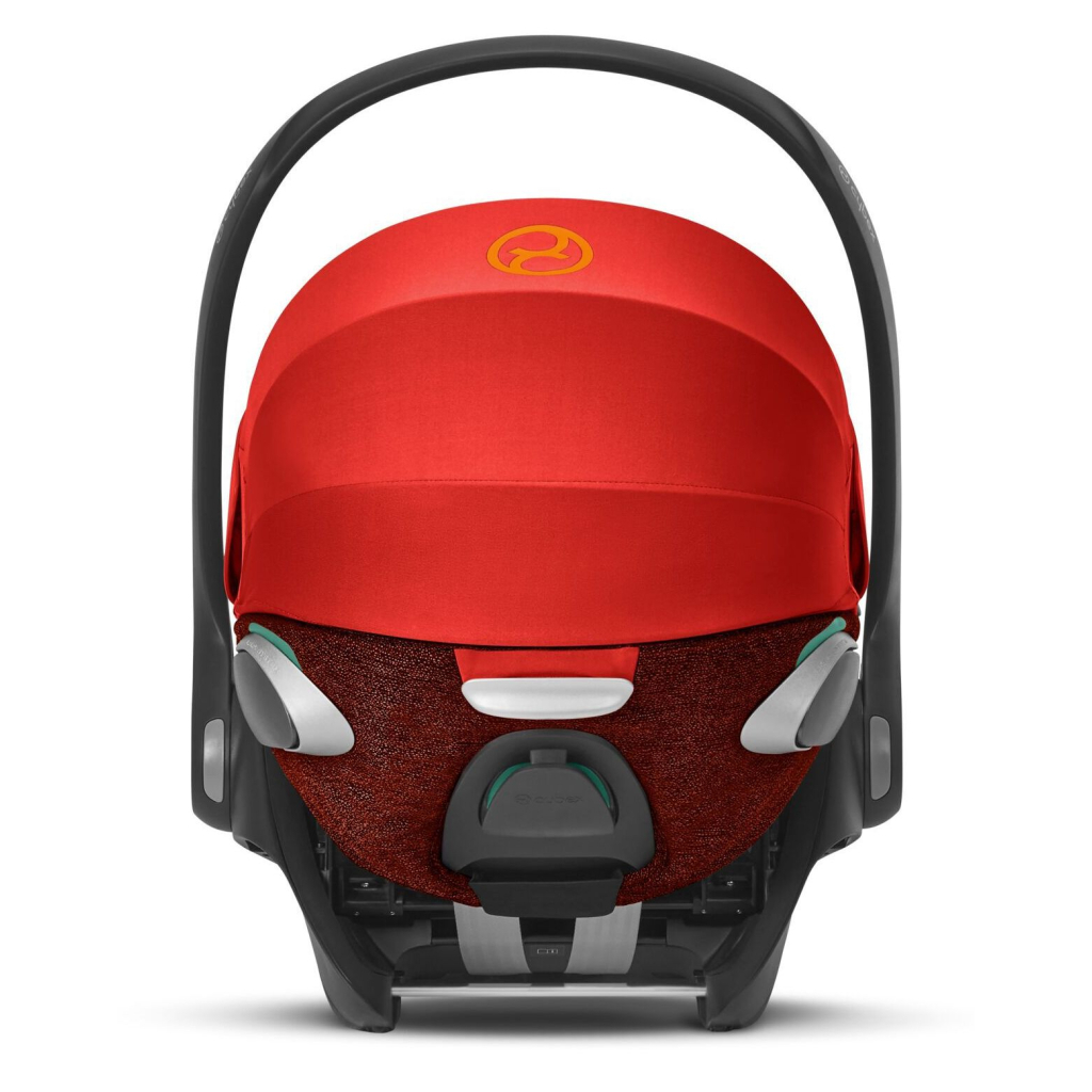 Автокрісло Cybex Cloud Z2 i-Size Autumn Gold (522000651) - зображення 5