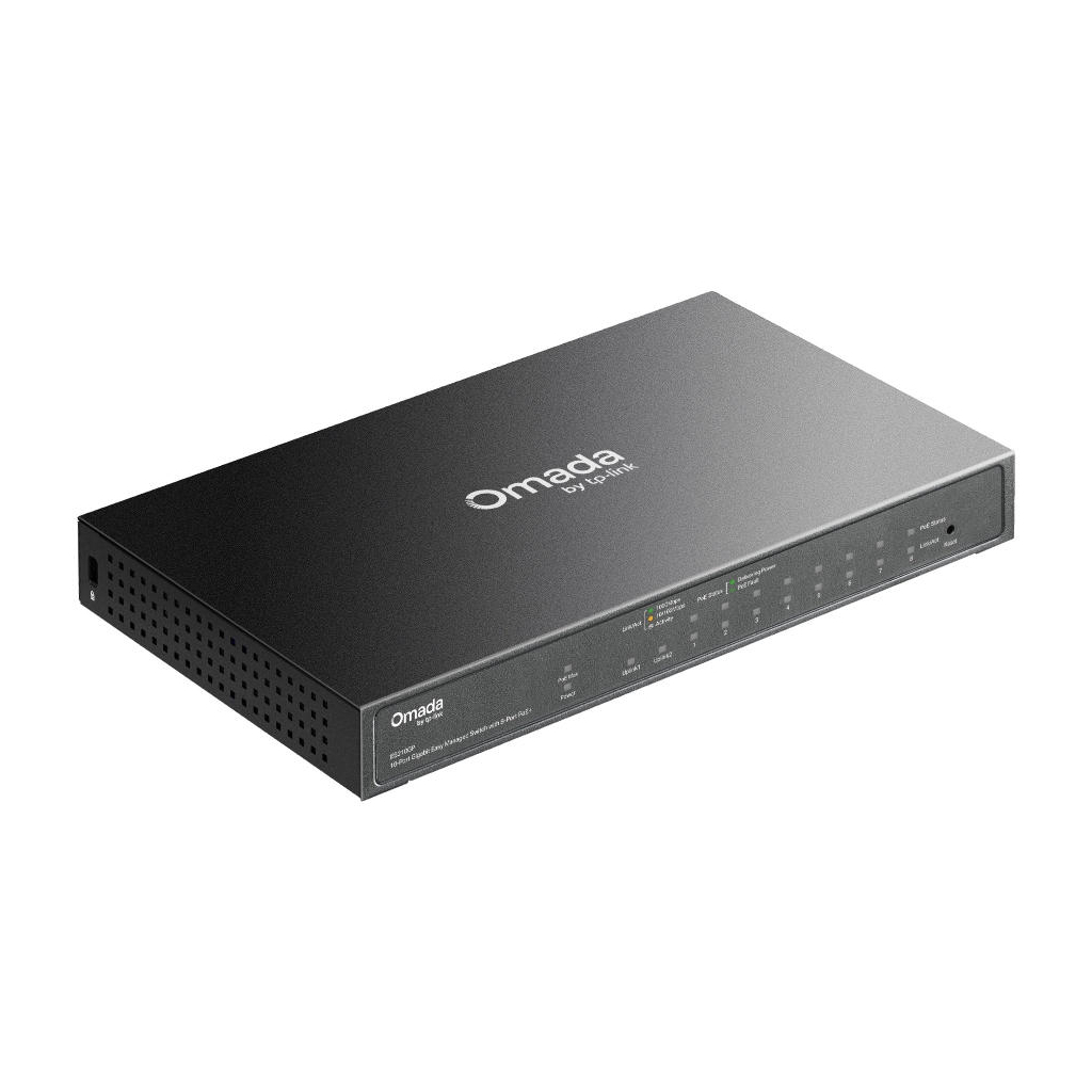 Комутатор мережевий D-Link ES210GP - зображення 7
