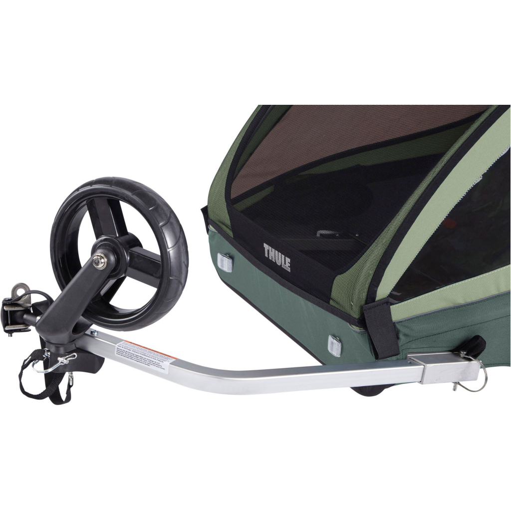 Коляска Thule Coaster XT (Basil) (TH 10101820) - изображение 5