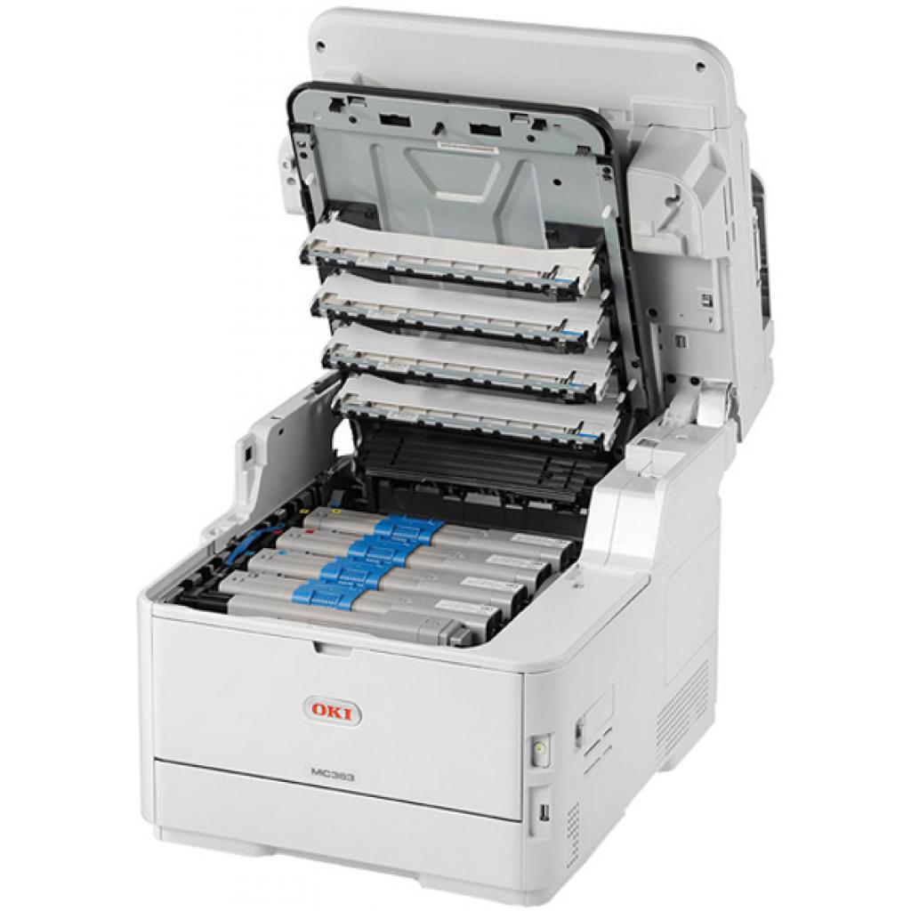 Багатофункціональний пристрій OKI MC363DNW (46403512) - зображення 5