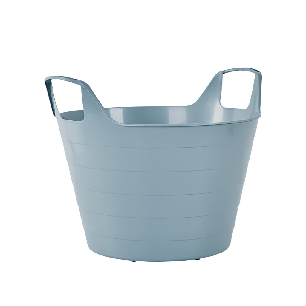 Кошик для зберігання Алеана Уно Сизо-блакитний 29 л (алн 122090/сиз.блак.) - зображення 1