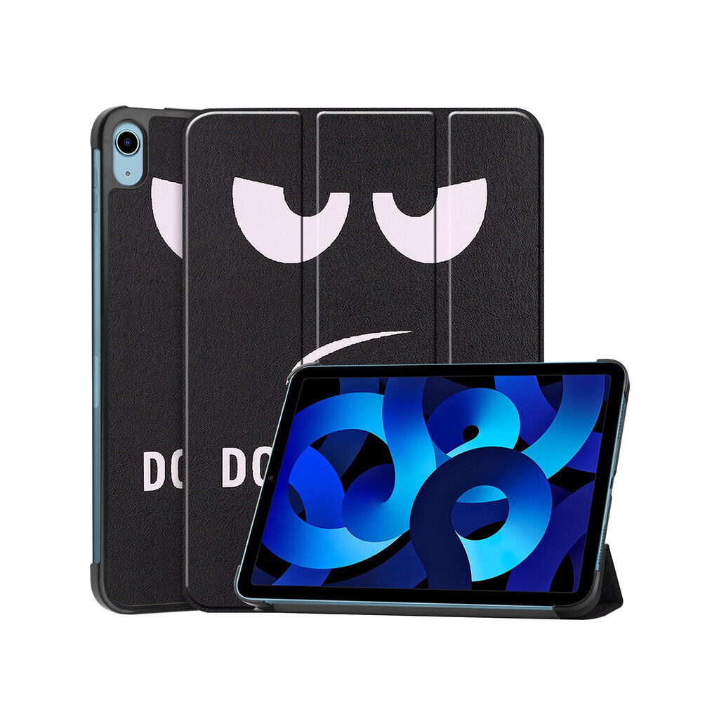 Чохол до планшета BeCover Smart Case Apple iPad 10.9" 2022 Don't Touch (709196) - зображення 3
