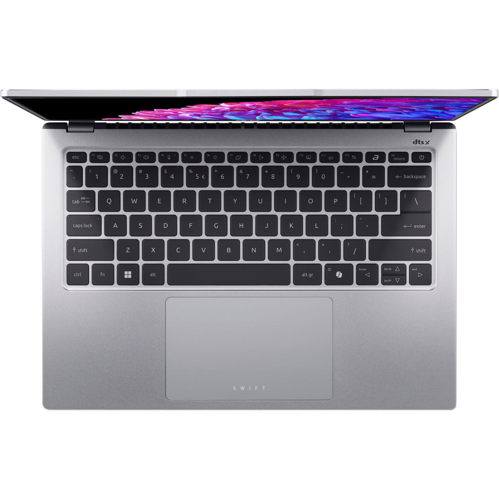 Ноутбук Acer Swift Go 14 SFG14-73 (NX.KY7EU.002) - зображення 4
