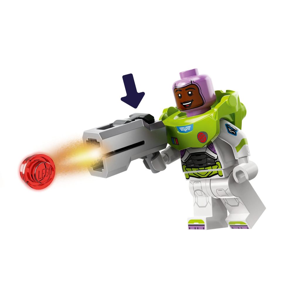 Конструктор LEGO Lightyear Битва із Зургом (76831) - зображення 7