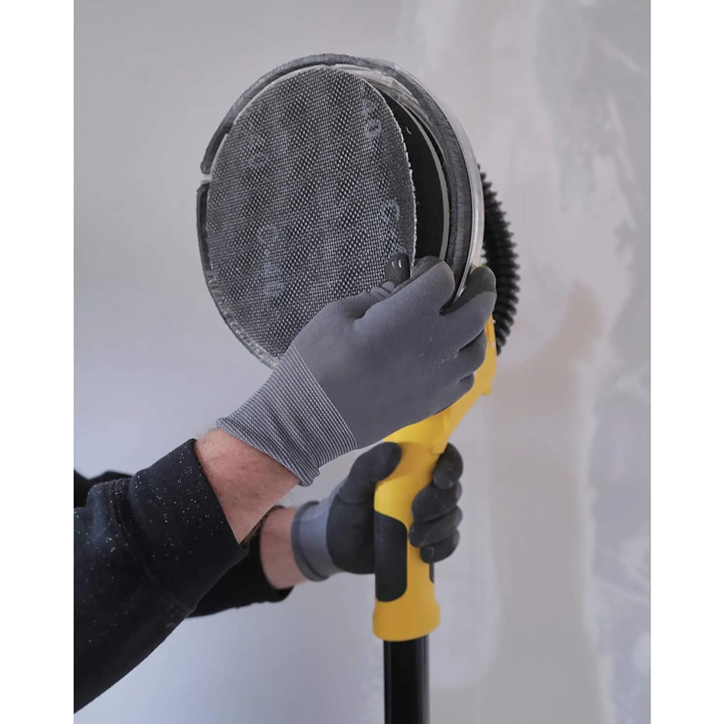 Шліфувальна машина Stanley FatMax, 750W, 225 мм, 600-1700 об/хв, 3.75 кг (SFMEE500S) - зображення 4