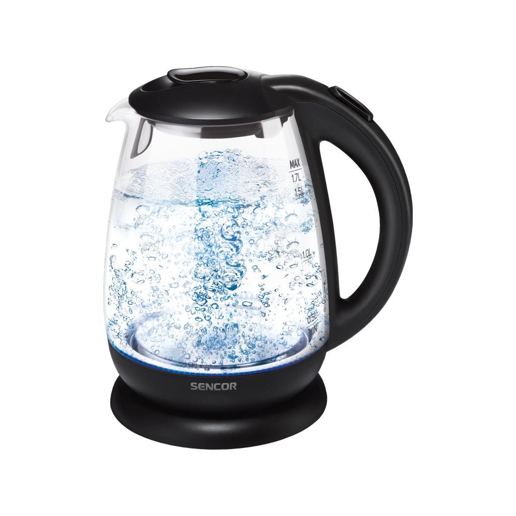 Електрочайник Sencor SWK 1785 BK (SWK1785BK) - зображення 1