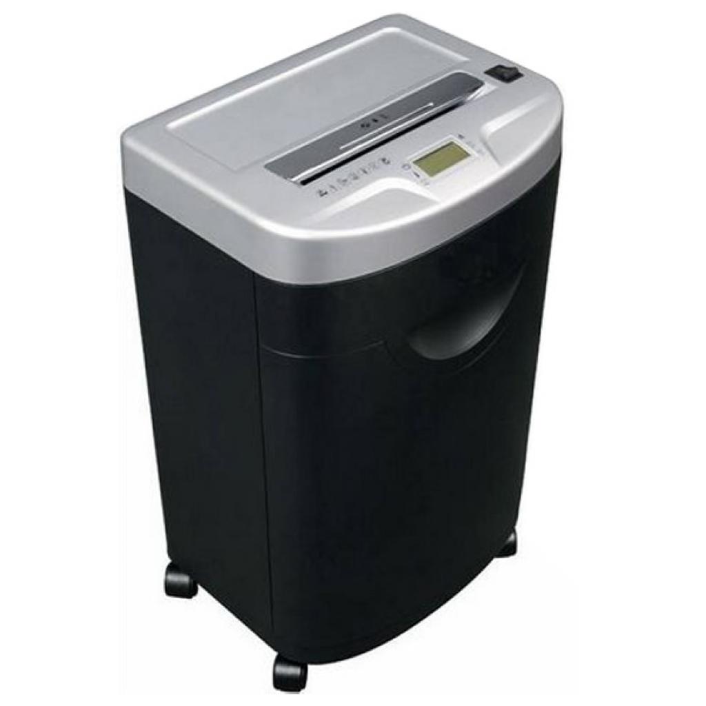 Знищувач документів Agent 114.4 X (2х10) (6020608) - зображення 1