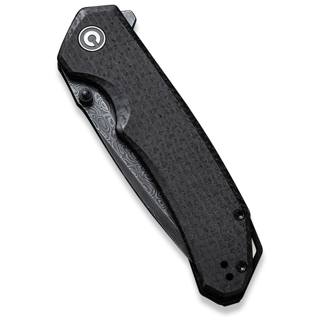 Ніж Civivi Brazen Tanto, Black Micarta (C2023DS-1) - зображення 6