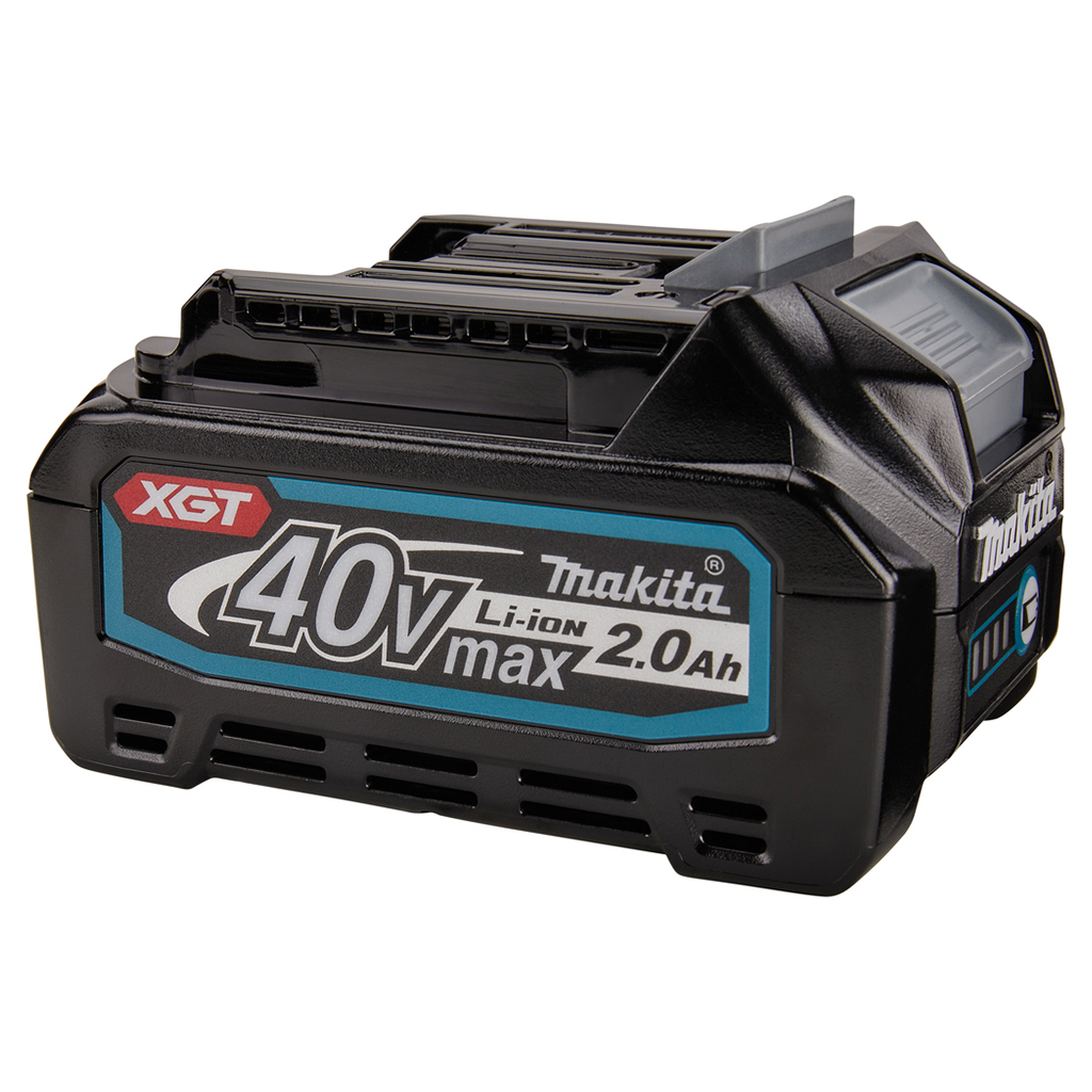 Акумулятор до електроінструменту Makita XGT 40В Max, 2 Аг BL4020 (191L29-0) - изображение 7