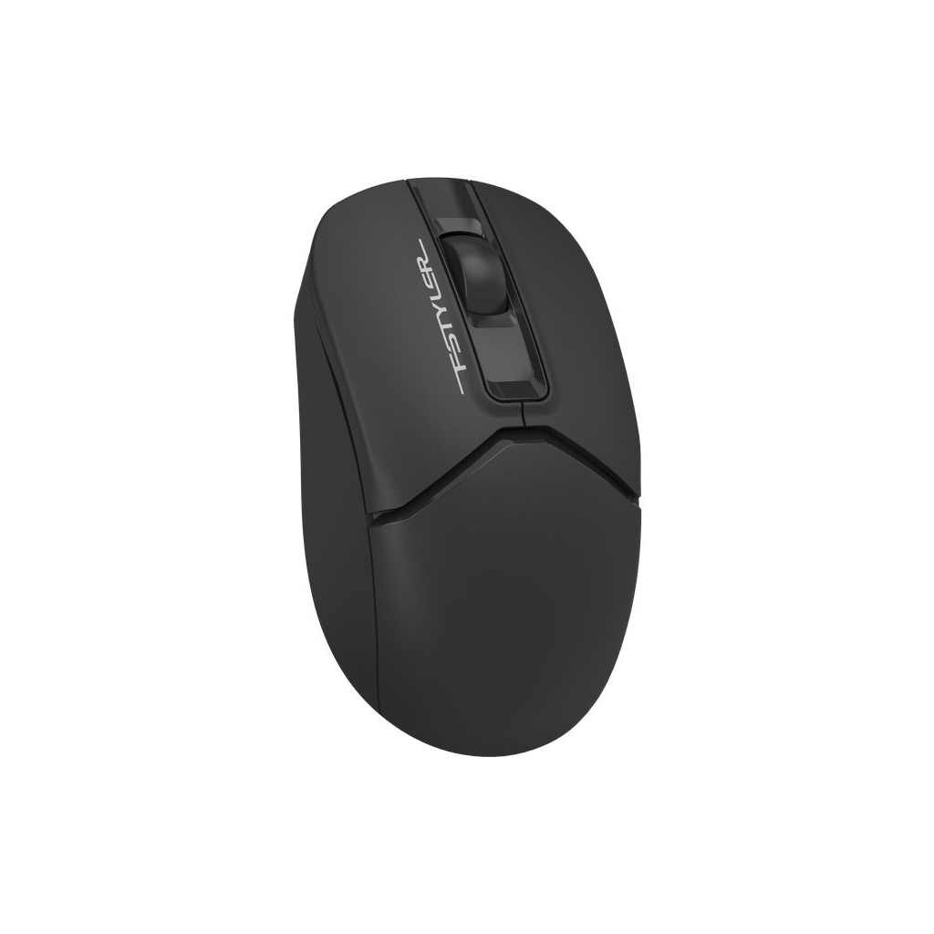 Мишка A4Tech FB12S Wireless/Bluetooth Black (4711421967808) - зображення 8