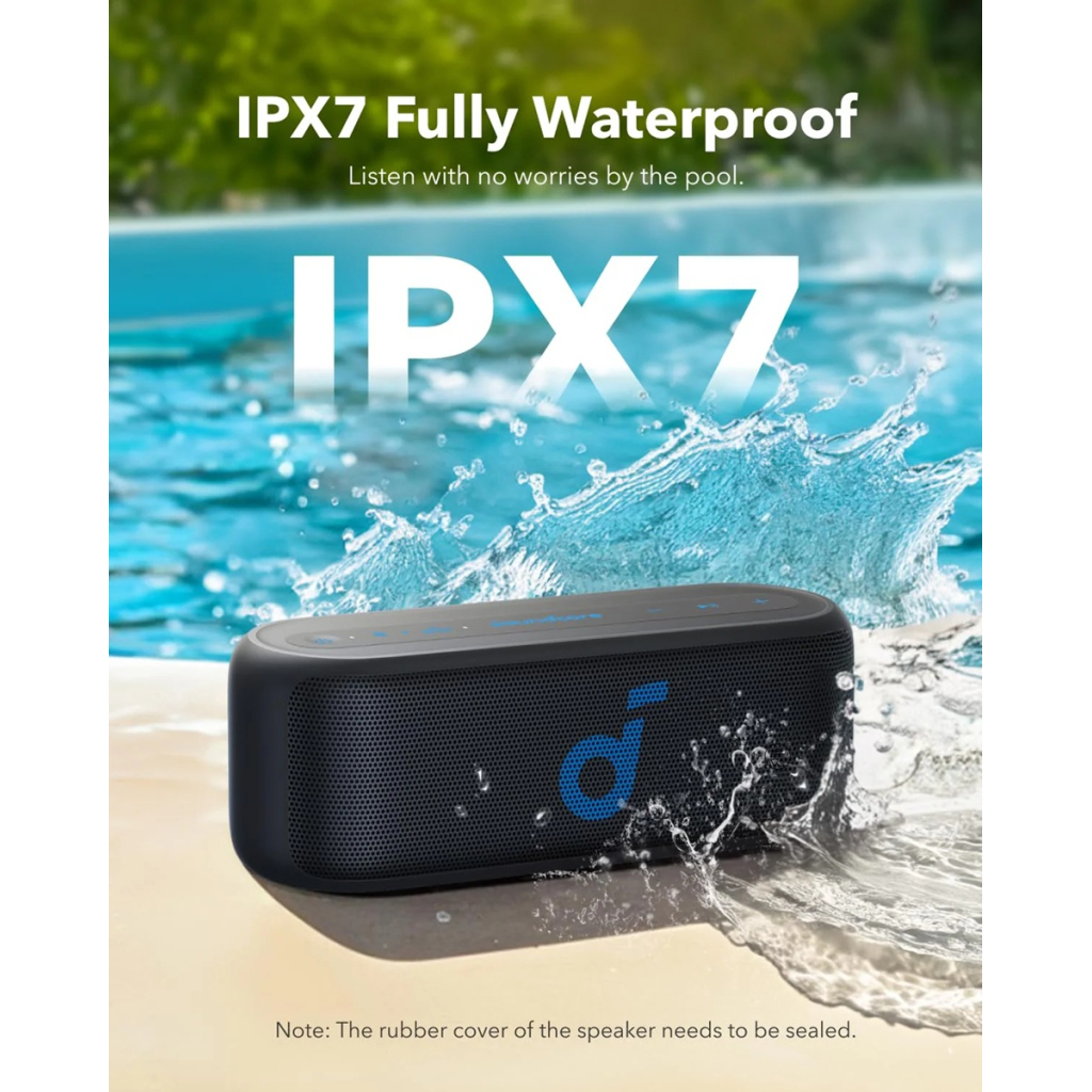 Акустична система Anker SoundCore Select 2S Black (A3171011) - зображення 6