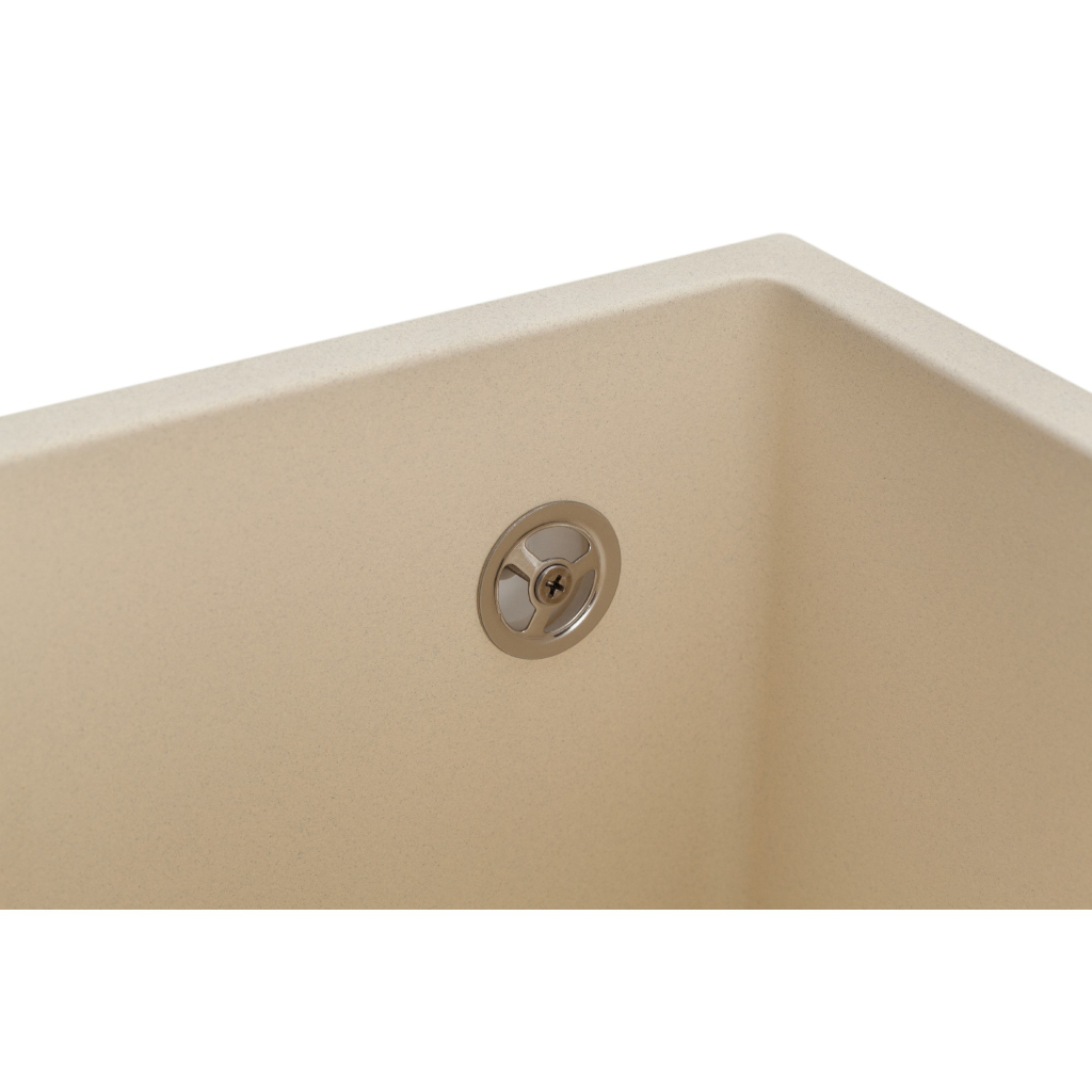 Мийка кухонна GRANADO Under top ivory (gr1904) - зображення 5