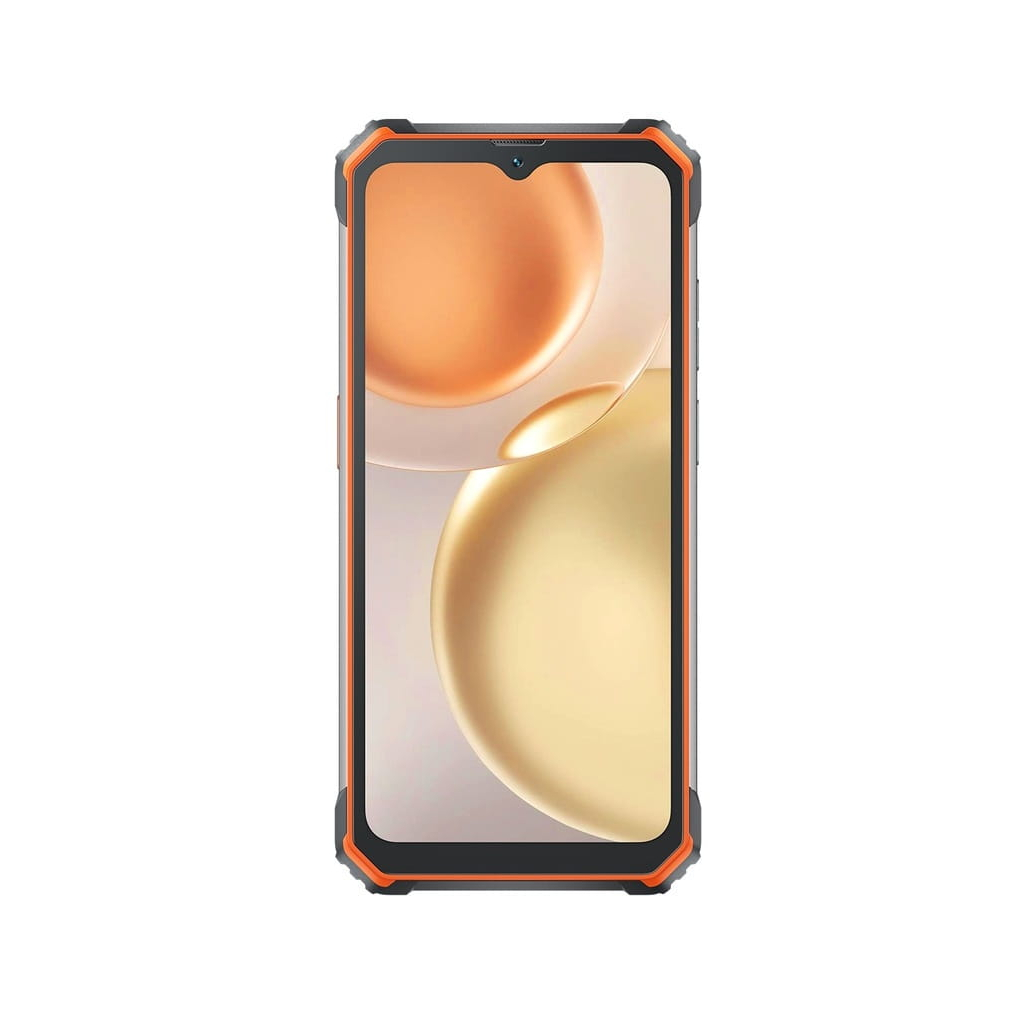 Мобільний телефон Oscal S80 6/128GB Orange - зображення 2