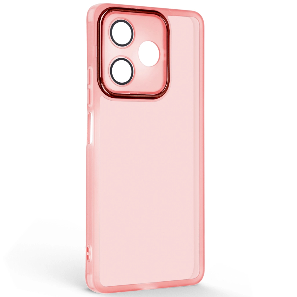 Чохол до мобільного телефона Armorstandart Shade OPPO A5 Pro 4G / A5 Pro 5G Pink (ARM85617) - зображення 1