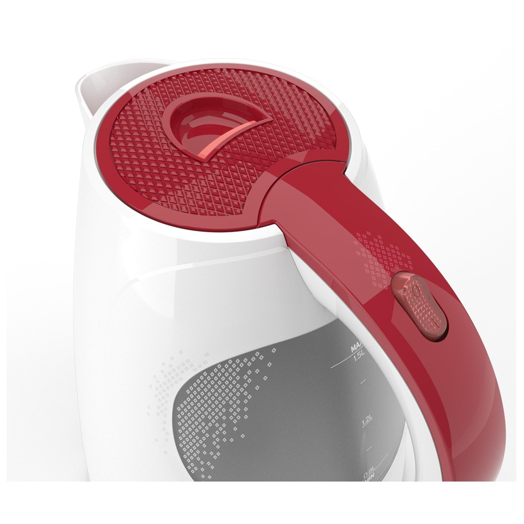 Електрочайник Sencor SWK 1515RD (SWK1515RD) - зображення 12