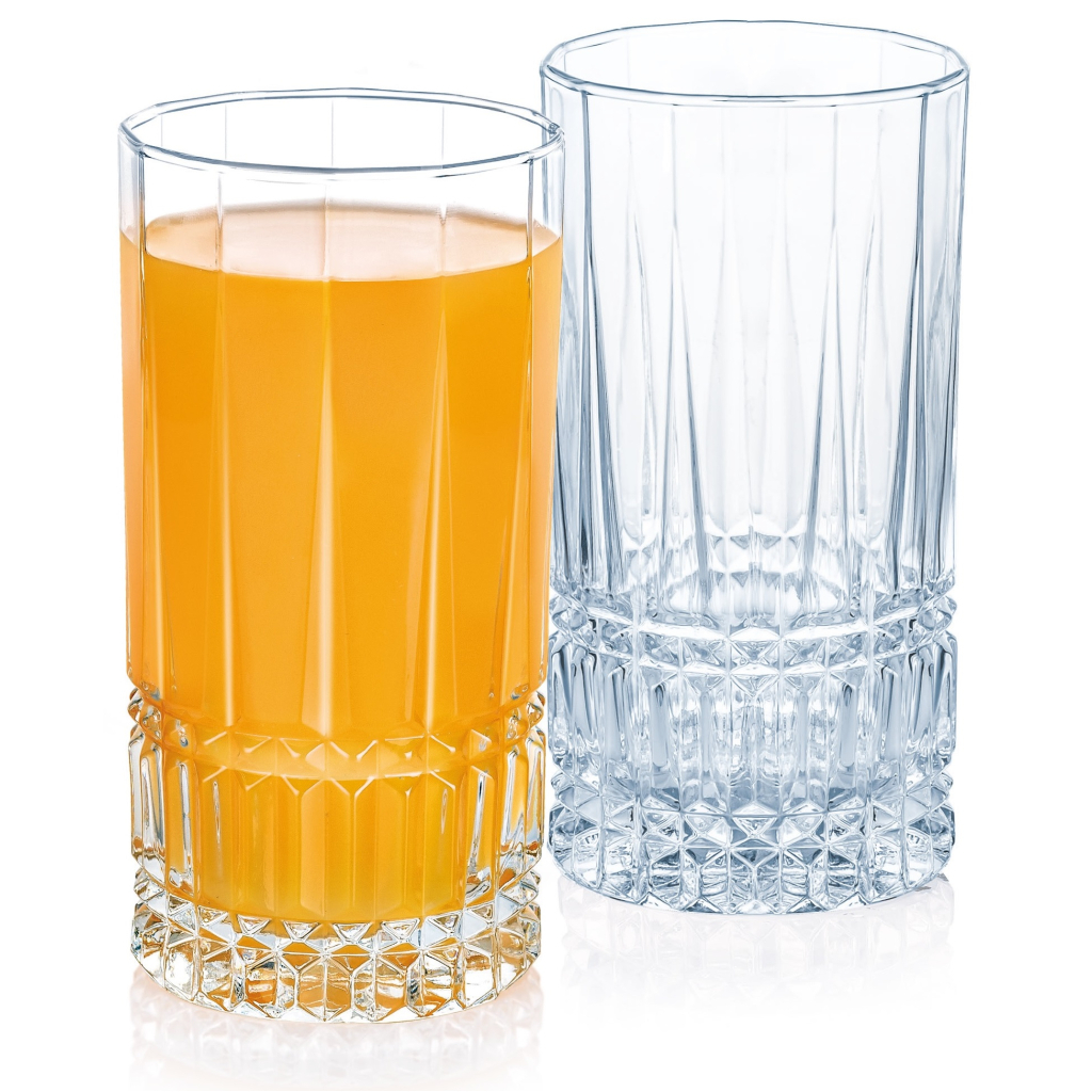 Набір склянок Luminarc Elysees 310 мл високі 6 шт (N9067) - зображення 2