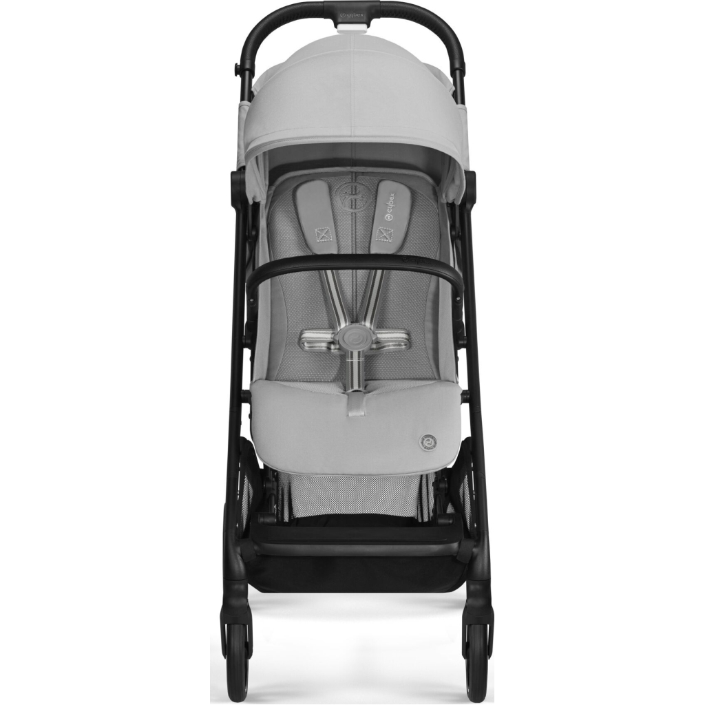 Коляска Cybex Beezy Fog Grey (з бампером) (524000151) - зображення 2