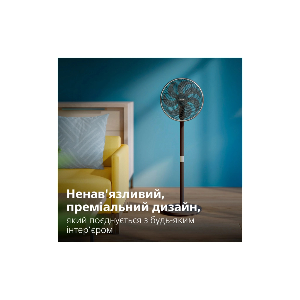 Вентилятор Philips CX3550/01 - зображення 8