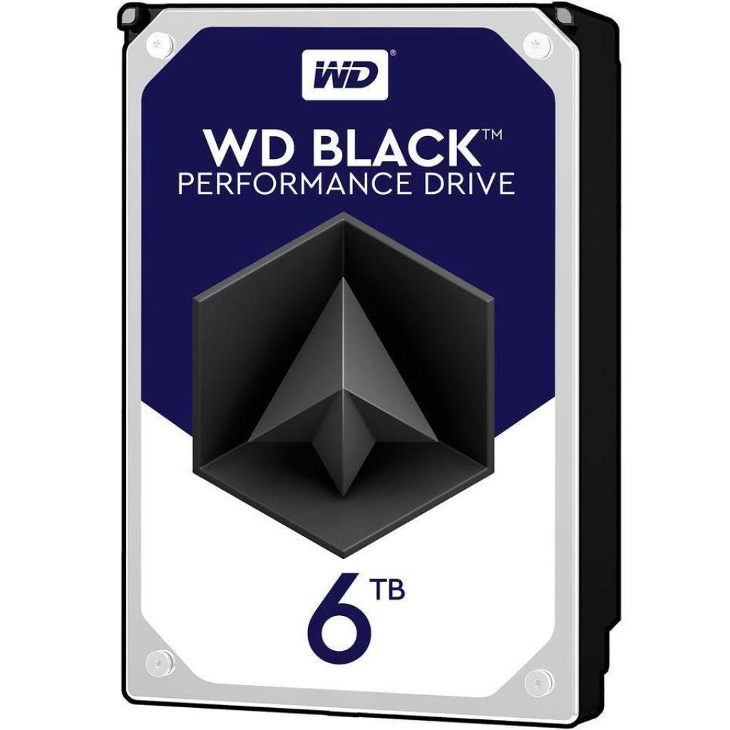 Жорсткий диск 3.5" 6TB WD (WD6003FZBX) - зображення 4