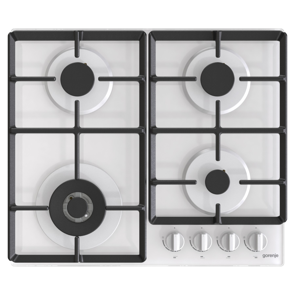 Варочна поверхня Gorenje GTW641EW - зображення 1