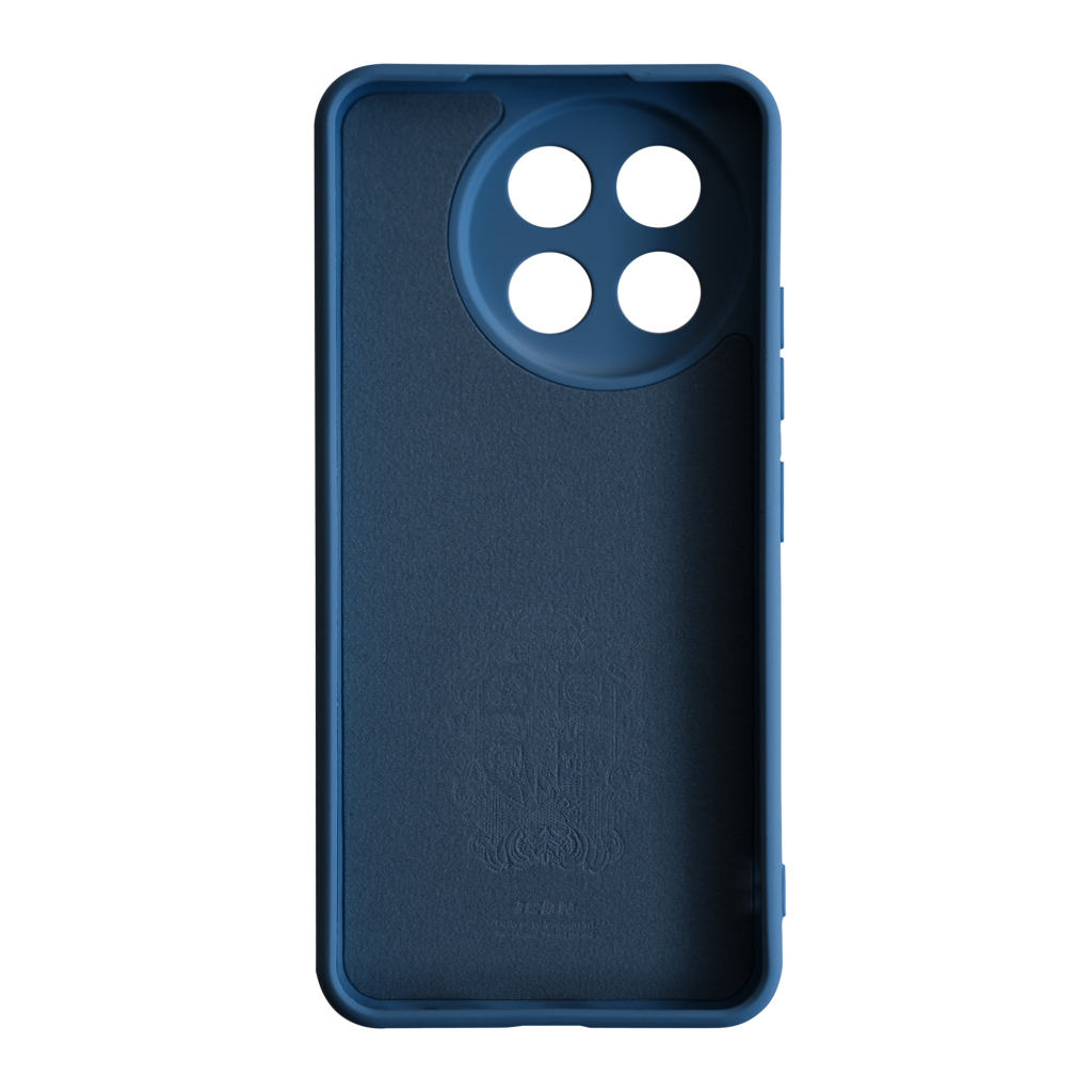 Чохол до мобільного телефона Armorstandart ICON Tecno Spark 30 Pro 4G (KL7)Dark Blue (ARM83314) - зображення 2