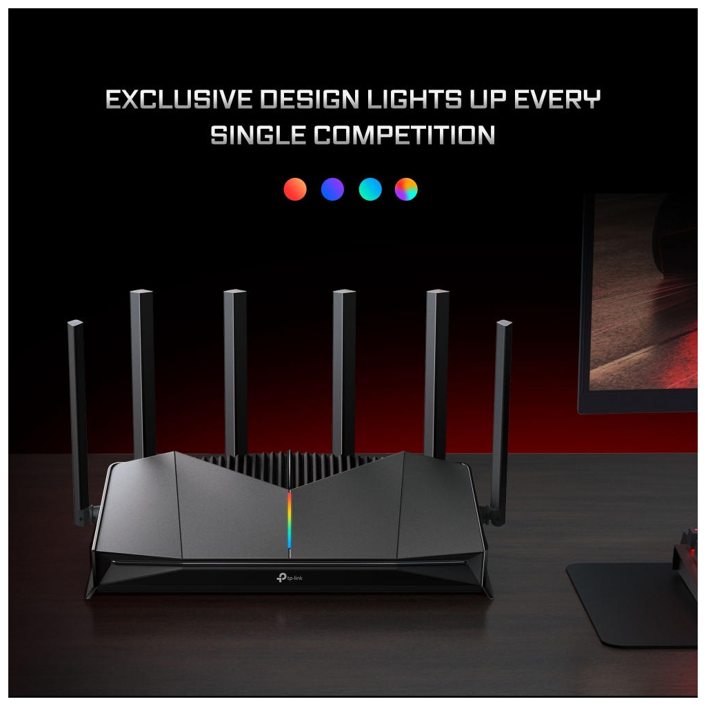 Маршрутизатор TP-Link ARCHER-GE400 - зображення 8