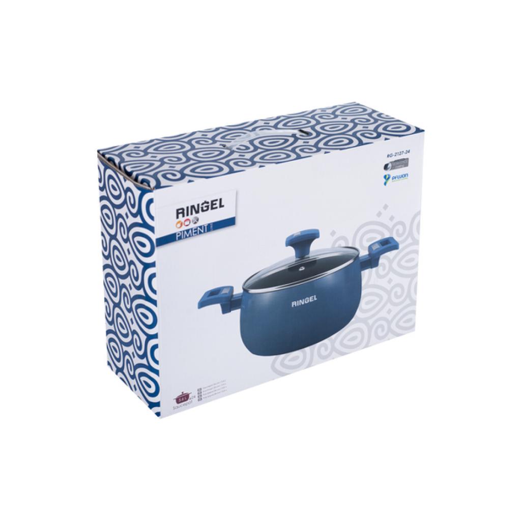 Каструля Ringel Piment з кришкою 3.2 л (RG-2127-20) - зображення 7
