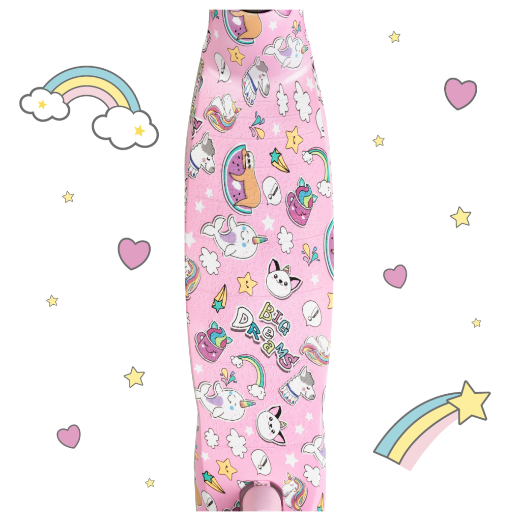 Самокат MoMi Weendy Pink dream (5900495945259) (HULA00005) - зображення 7