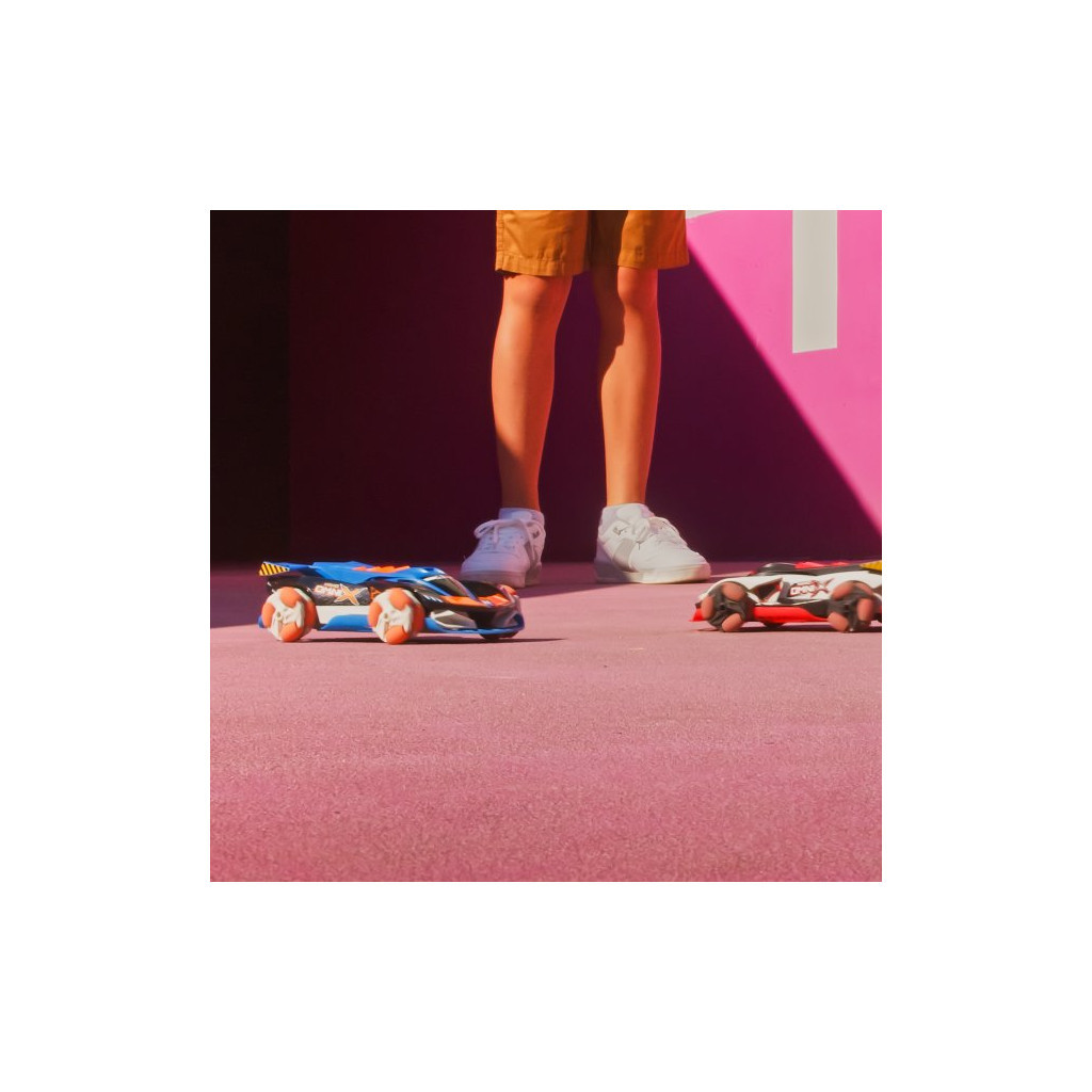 Радіокерована іграшка Nikko Nano Omni X Galactic Red (10201) - зображення 10