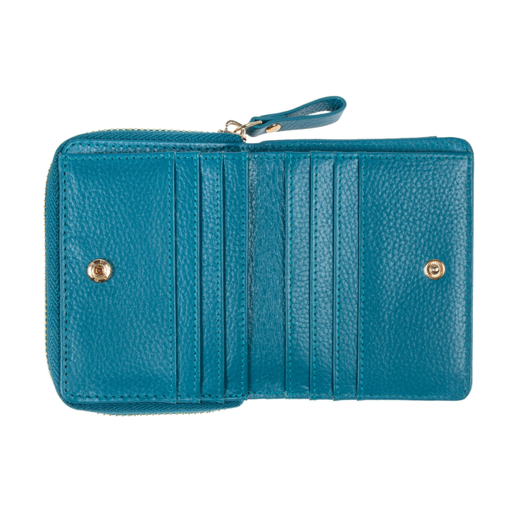 Гаманець Ashwood Y50 Turq - зображення 3
