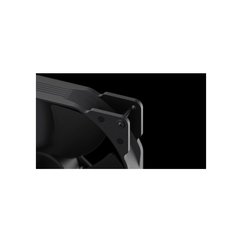 Кулер до корпусу Fractal Design Dynamic X2 GP-18 PWM Black (FD-FAN-DYN-X2-GP18-PWM-BK) - зображення 8