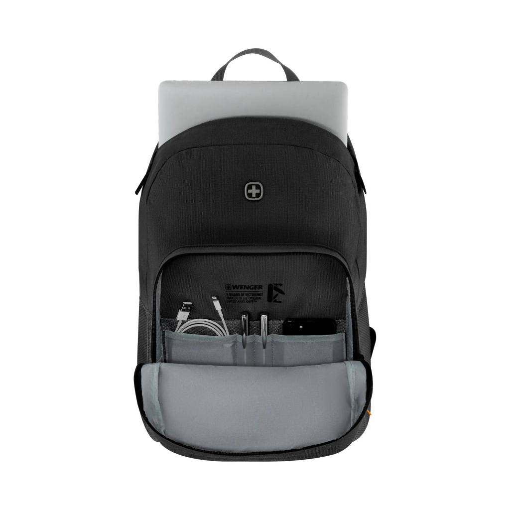 Рюкзак для ноутбука Wenger 16" Next 23, Crango Black (612557) - зображення 5