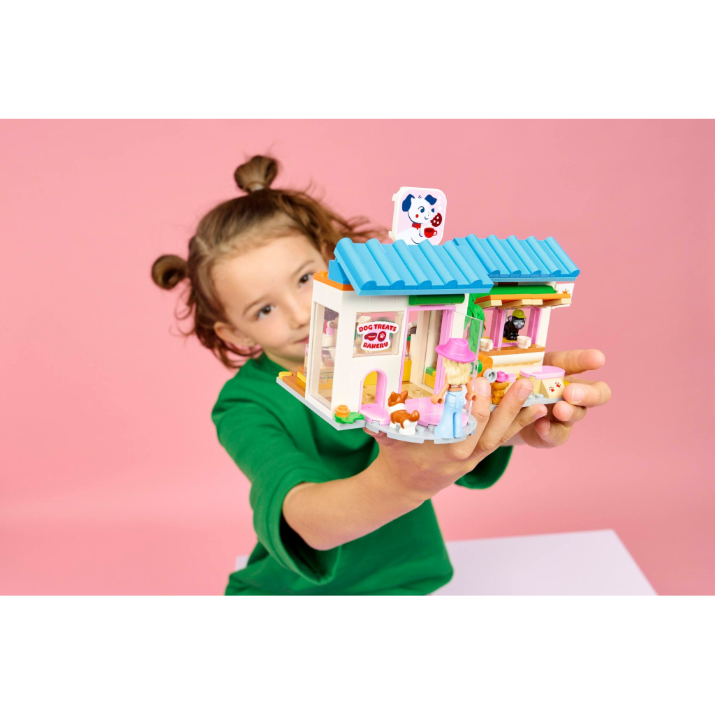 Конструктор LEGO Friends Пекарня собачих ласощів (42677-) - зображення 11