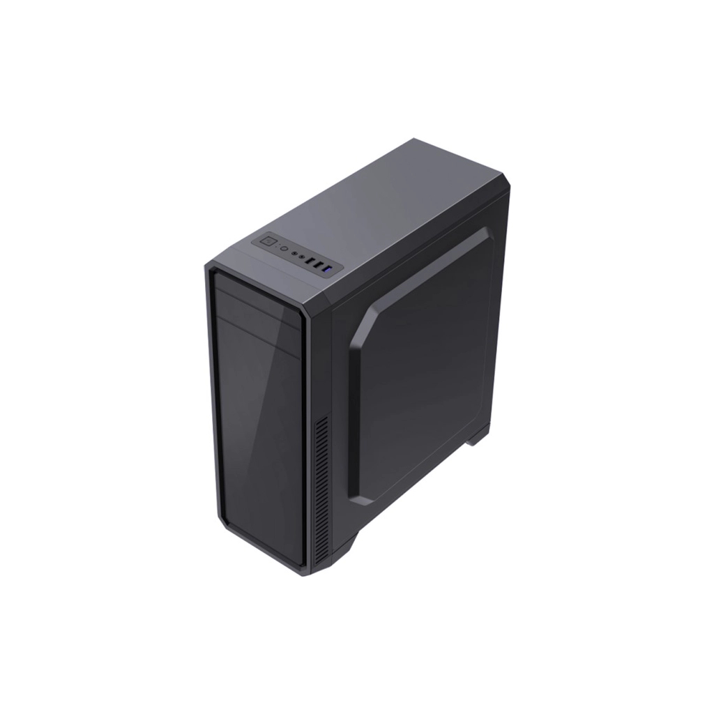 Корпус Gamemax G561E-BK - зображення 6