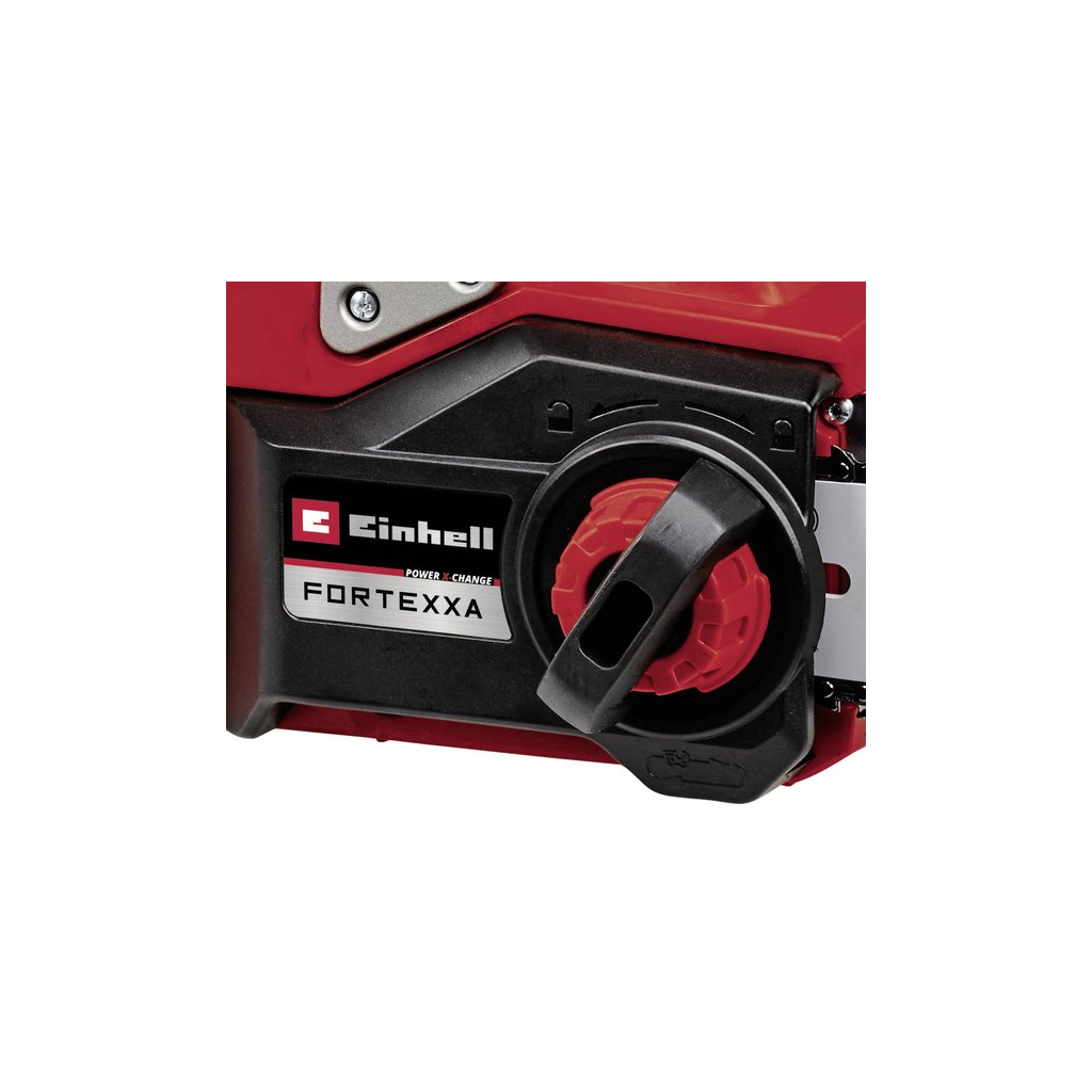 Ланцюгова пила Einhell FORTEXXA 18/30 X-CHANGE (без АКБ та ЗП) (4600010) - зображення 4