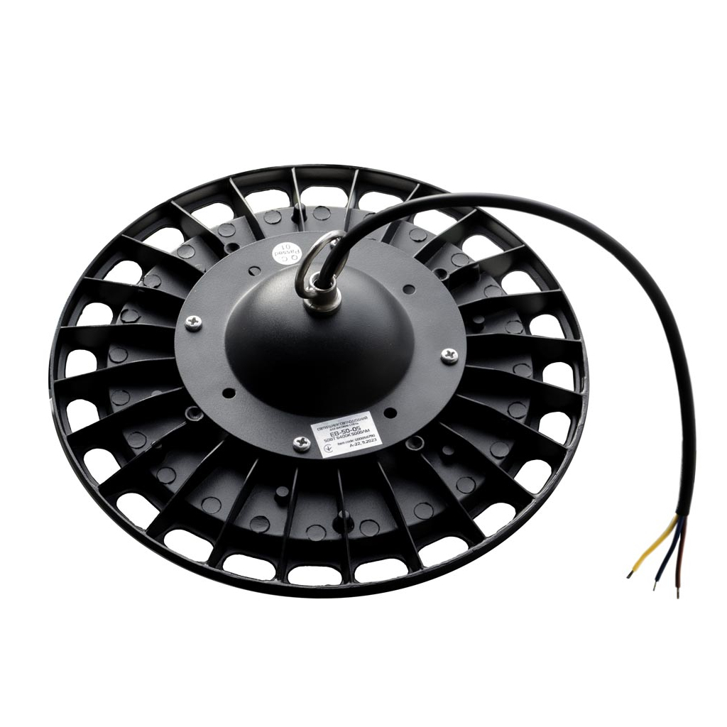 Світильник Євросвітло 50Вт 6400К EB-50-05 - изображение 2