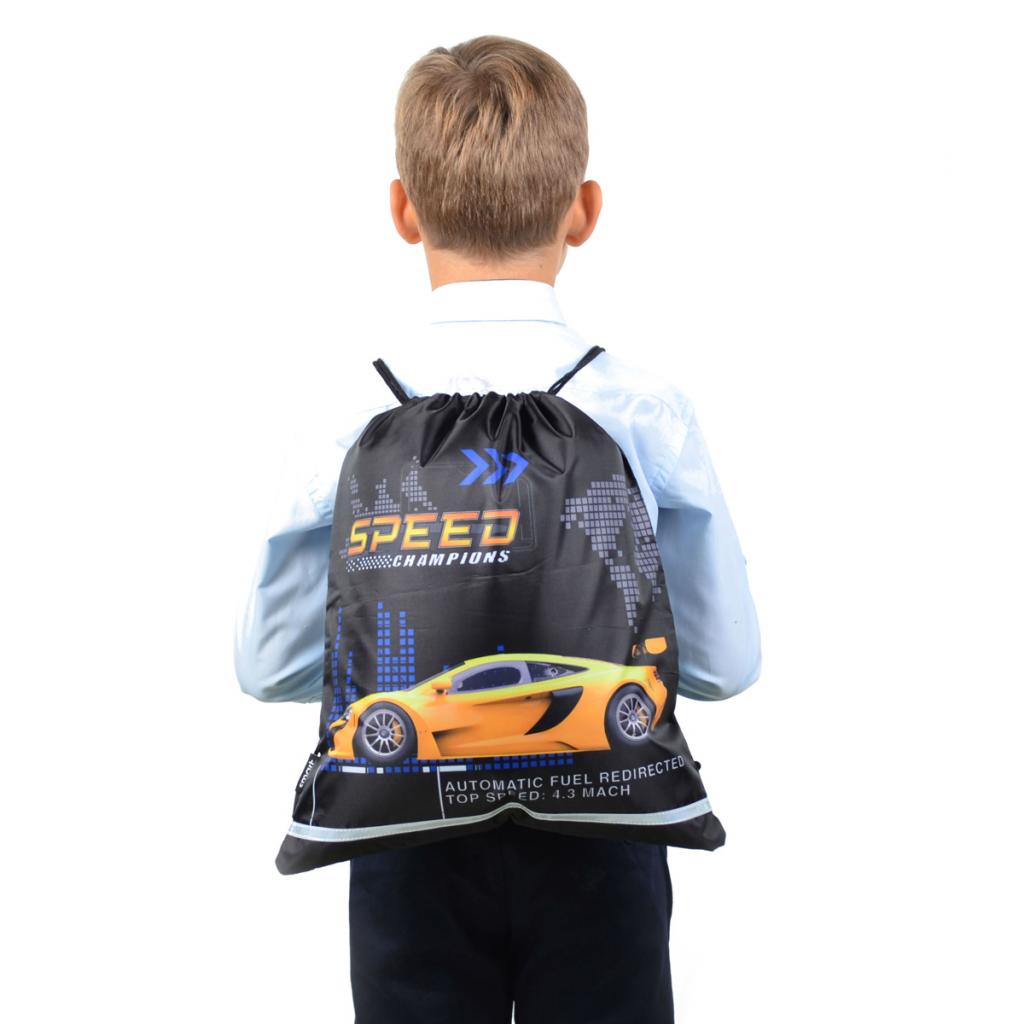 Сумка для взуття Smart SB-01 Speed Champions (556112) - зображення 3