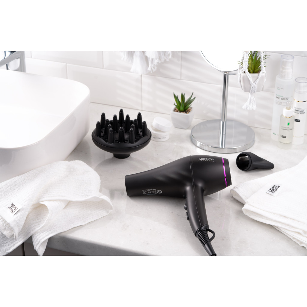 Фен Ardesto HD-Y222PRO - зображення 2