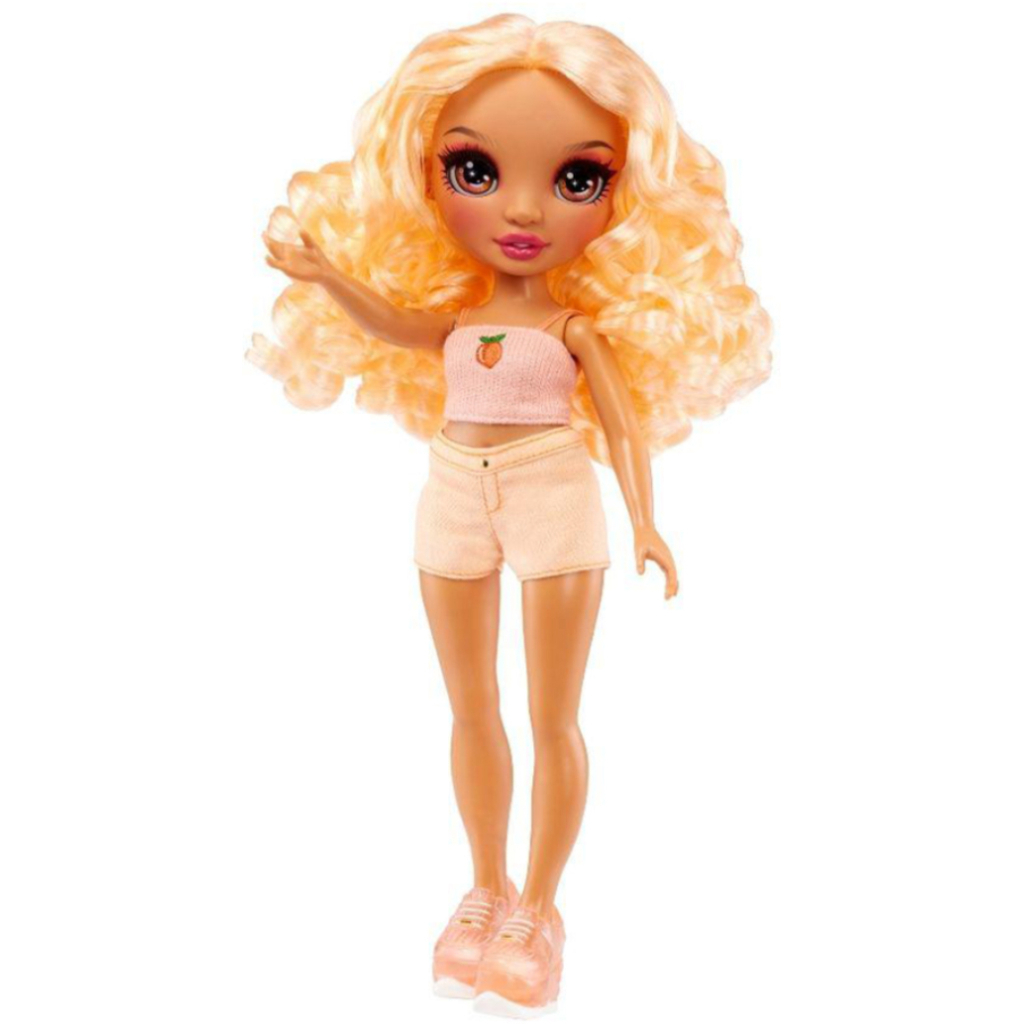 Лялька Rainbow High серії ОРР - Персик з аксесуарами (987970) - зображення 2