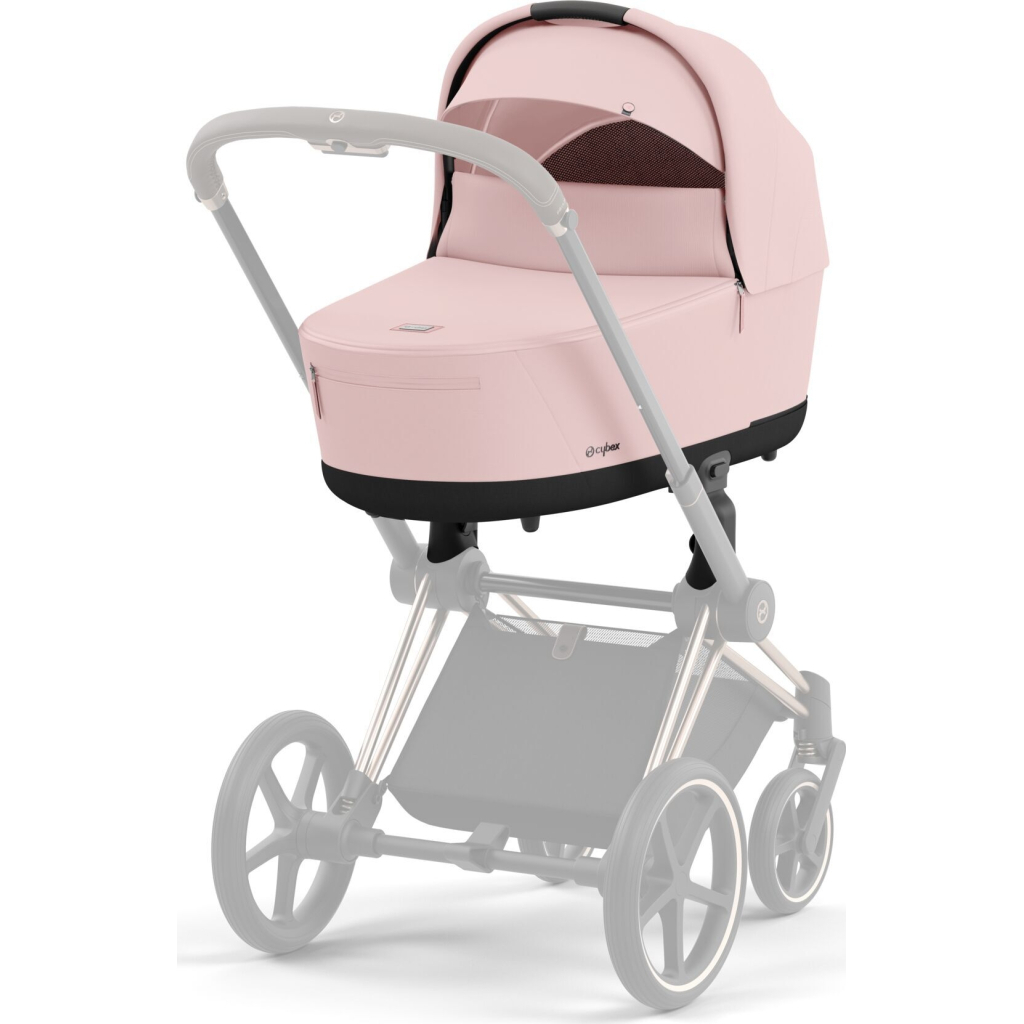 Люлька Cybex Priam Lux Peach Pink (523000829) - зображення 6