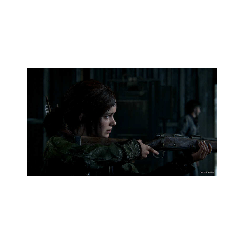 Гра Sony The Last Of Us Part I [PS5, Ukrainian version] (9406792) - зображення 5