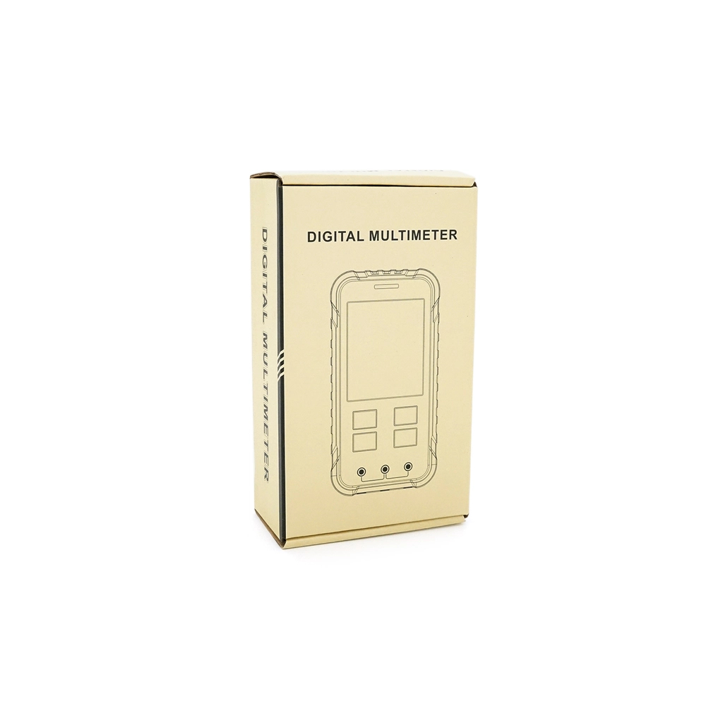 Цифровий мультиметр Mayilon HT-112A, V, A, R, C, F (HT-112A) - зображення 2